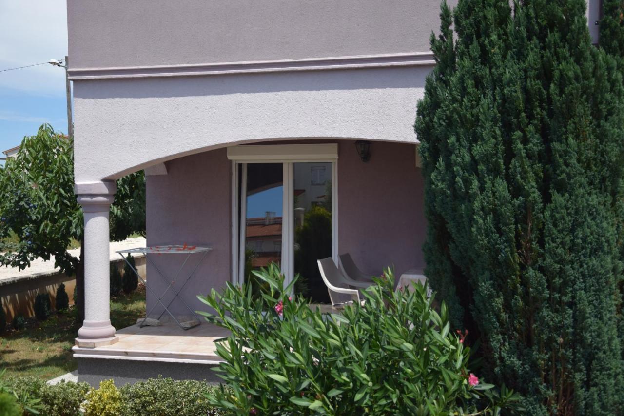 Apartments Vukalovic ميدولين المظهر الخارجي الصورة