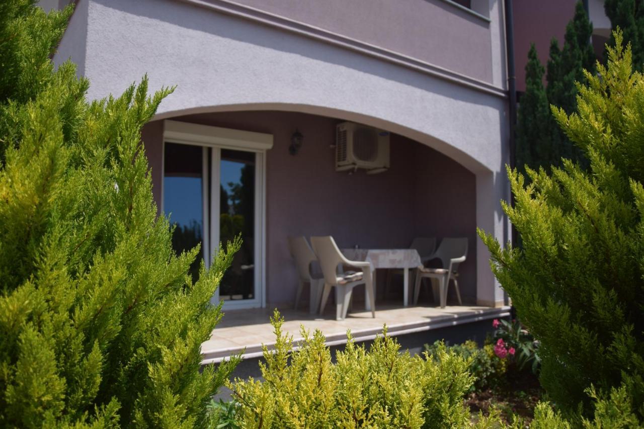 Apartments Vukalovic ميدولين المظهر الخارجي الصورة