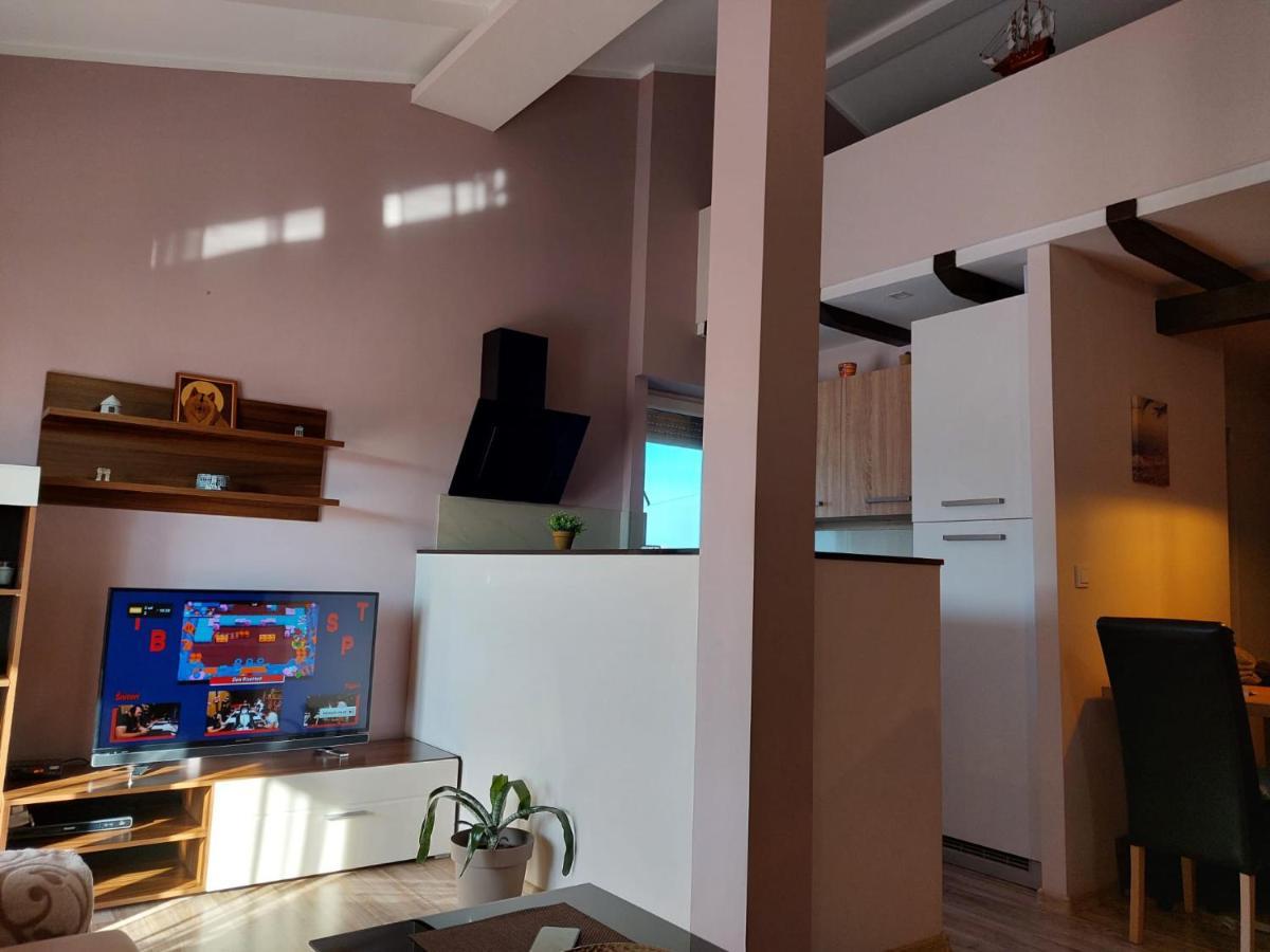 Apartments Vukalovic ميدولين المظهر الخارجي الصورة