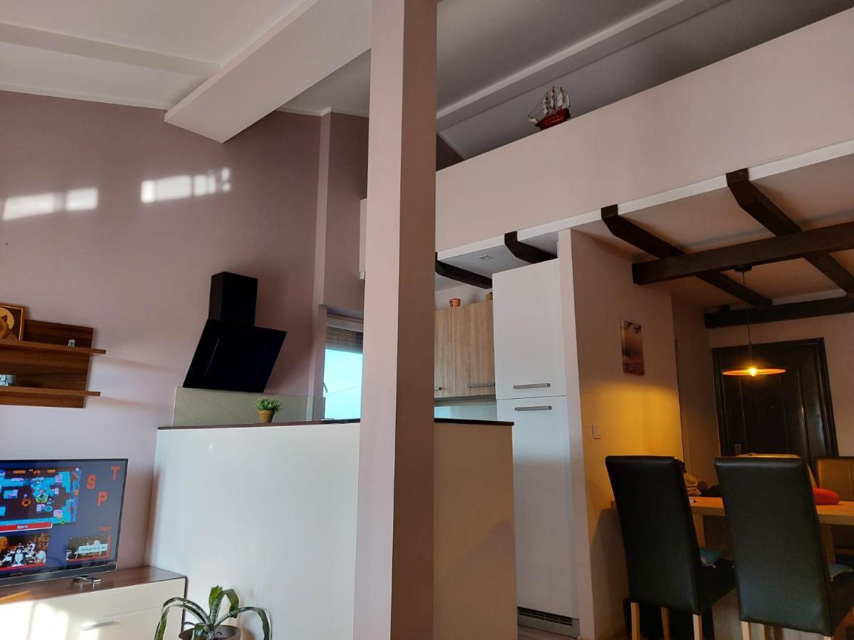 Apartments Vukalovic ميدولين المظهر الخارجي الصورة