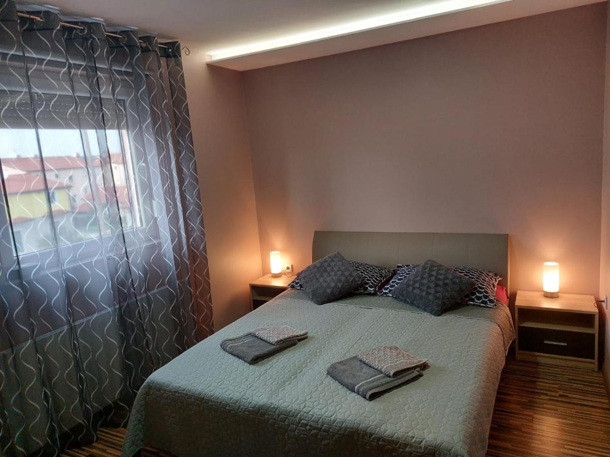 Apartments Vukalovic ميدولين المظهر الخارجي الصورة