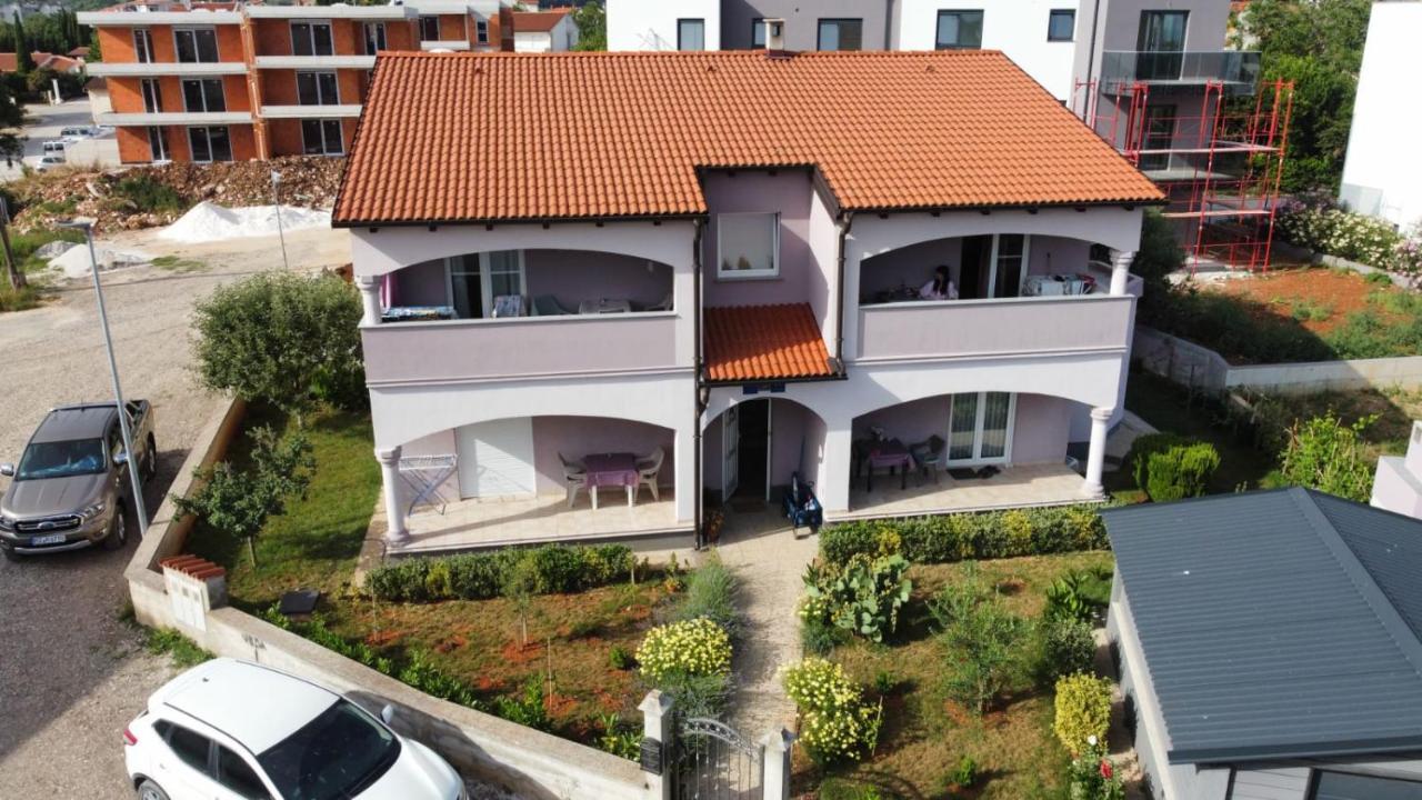 Apartments Vukalovic ميدولين المظهر الخارجي الصورة