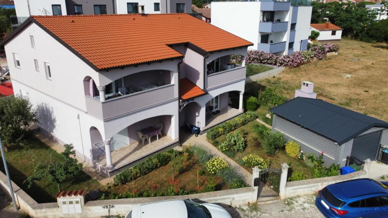 Apartments Vukalovic ميدولين المظهر الخارجي الصورة