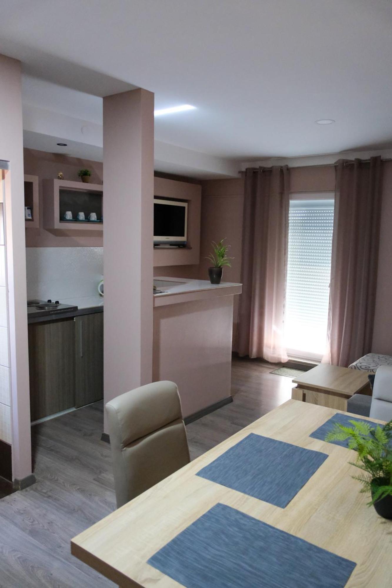 Apartments Vukalovic ميدولين المظهر الخارجي الصورة