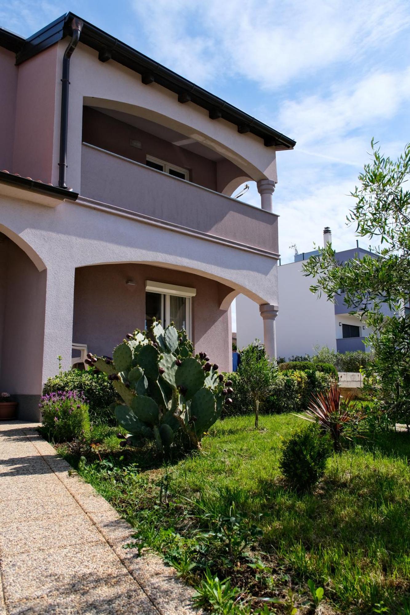 Apartments Vukalovic ميدولين المظهر الخارجي الصورة