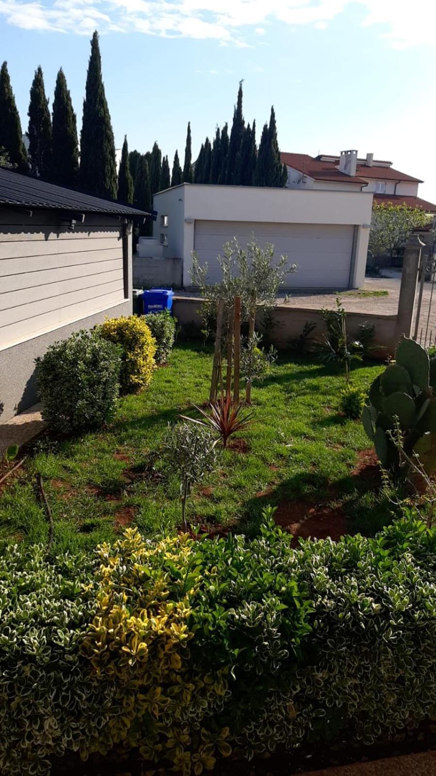 Apartments Vukalovic ميدولين الغرفة الصورة