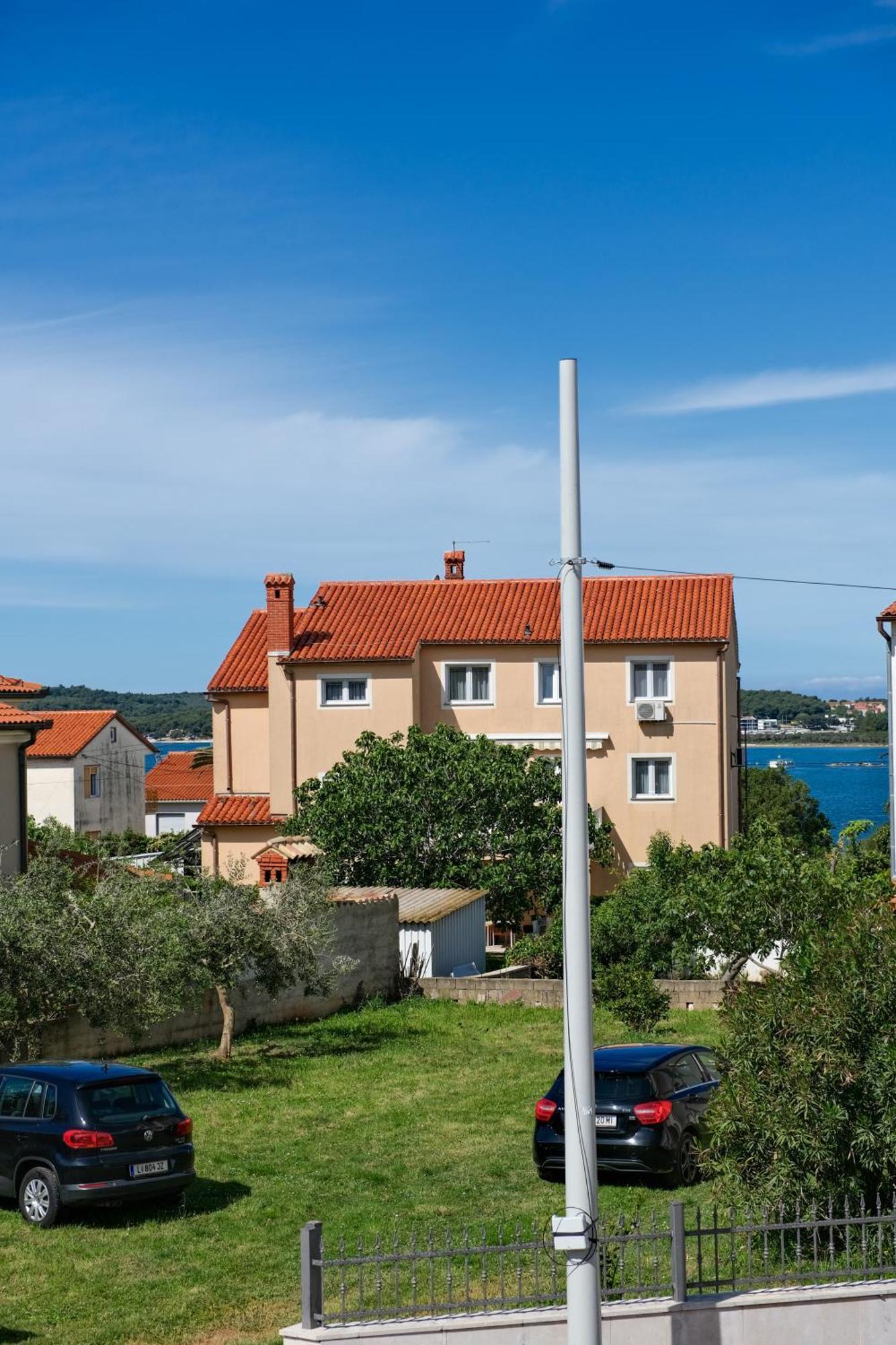 Apartments Vukalovic ميدولين المظهر الخارجي الصورة