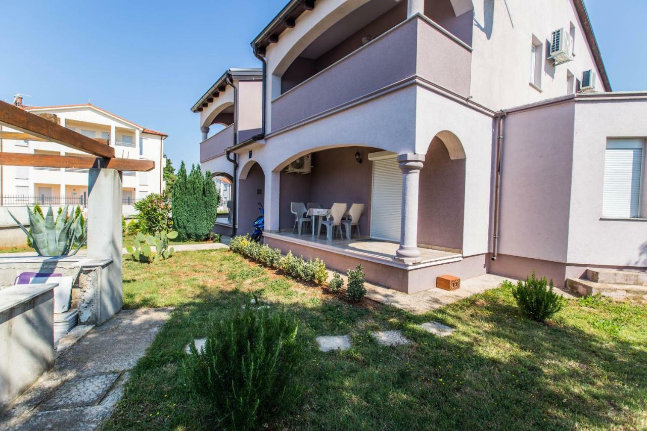Apartments Vukalovic ميدولين المظهر الخارجي الصورة