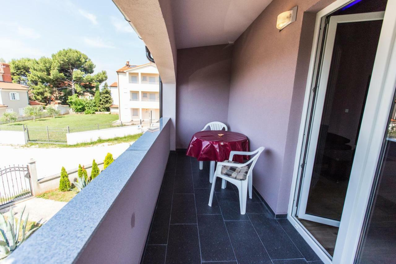 Apartments Vukalovic ميدولين المظهر الخارجي الصورة