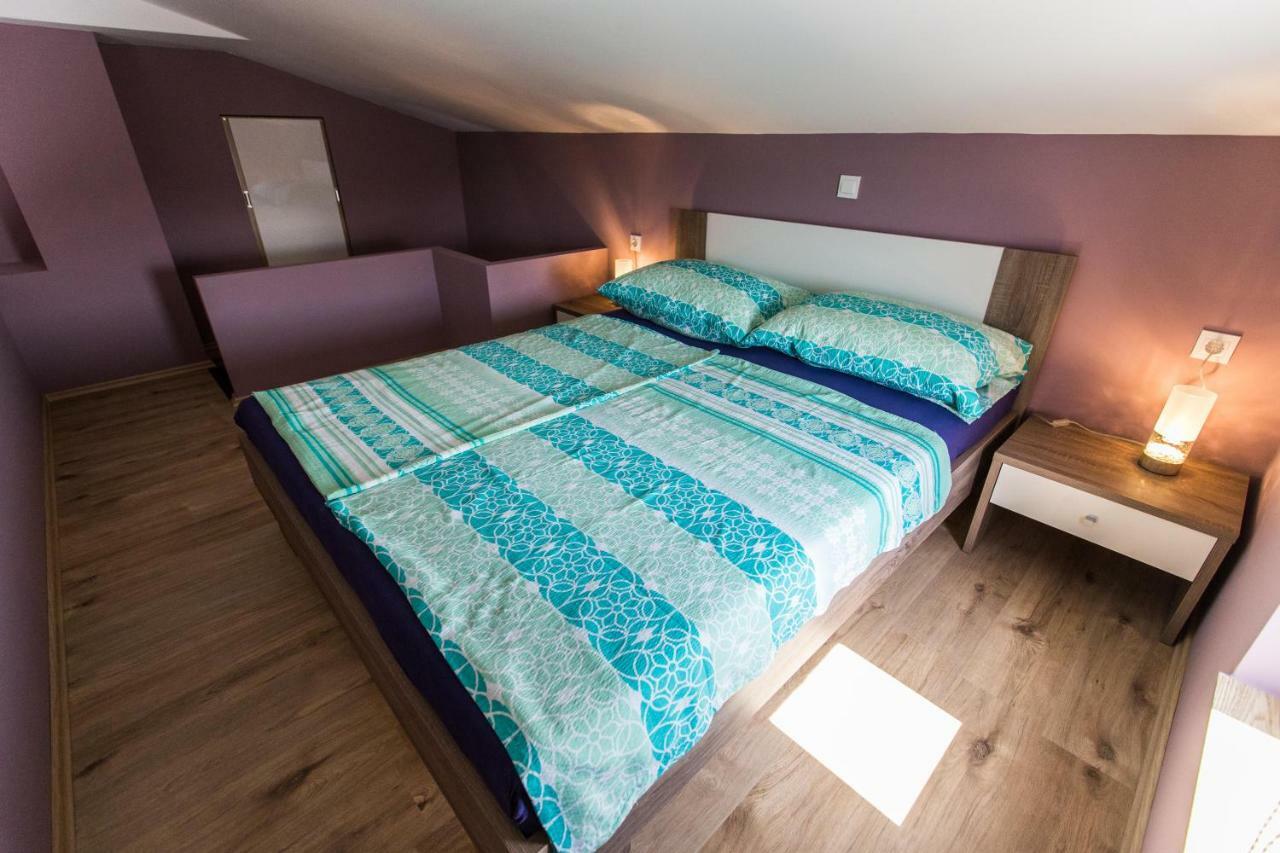 Apartments Vukalovic ميدولين المظهر الخارجي الصورة