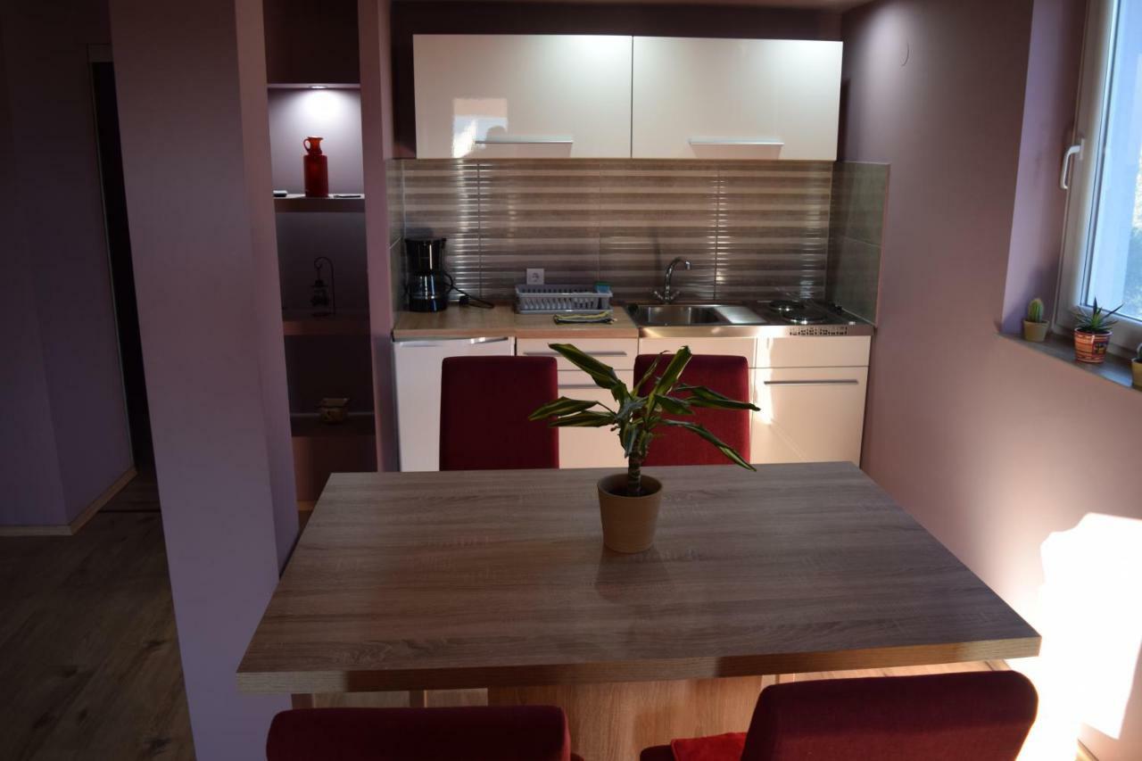 Apartments Vukalovic ميدولين المظهر الخارجي الصورة